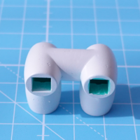 L joint, Double L joint, T joint, Double T joint - Tinfinity.it - Thumbnail 9