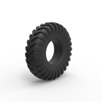 Diecast military tire I-159 Scale 1 to 25 - Thumbnail 2