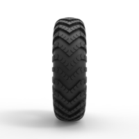 Diecast military tire I-159 Scale 1 to 25 - Thumbnail 4