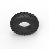 Diecast military tire I-159 Scale 1 to 25 - Thumbnail 6