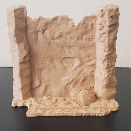 Pokemon Card Stand - Rock Fighting and Ground 3D Print 477811