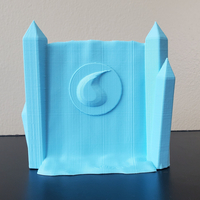 Pokemon Card Stand - Water and Ice - Thumbnail 1