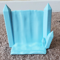 Pokemon Card Stand - Water and Ice - Thumbnail 2
