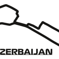 Formula 1 2022 Track Wall Art - Full Collection - Thumbnail 2