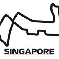 Formula 1 2022 Track Wall Art - Full Collection - Thumbnail 10