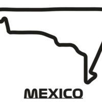 Formula 1 2022 Track Wall Art - Full Collection - Thumbnail 13