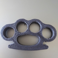 Small knuckles 3D Printing 477908