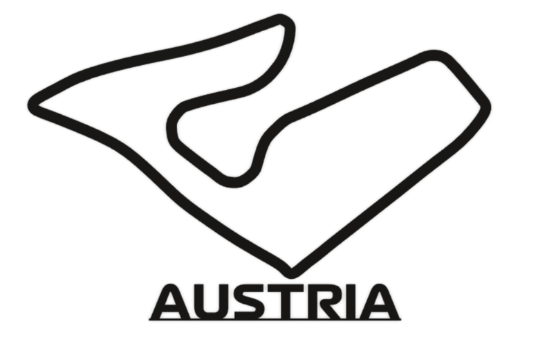 Formula 1 Austria Track Wall Art 3D Print 477923
