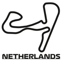 Small Formula 1 Netherlands Track Wall Art 3D Printing 477927