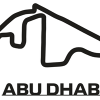 Small Formula 1 Abu Dhabi Track Wall Art 3D Printing 477934