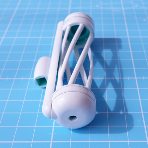 18650 holder 3D Print 477982