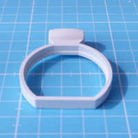 Small Shelly holder 3D Printing 478003