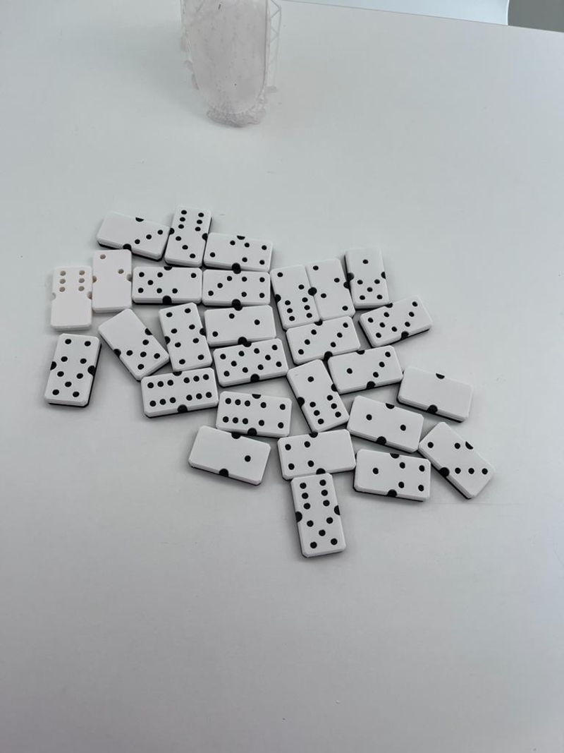 Domino #boardgame