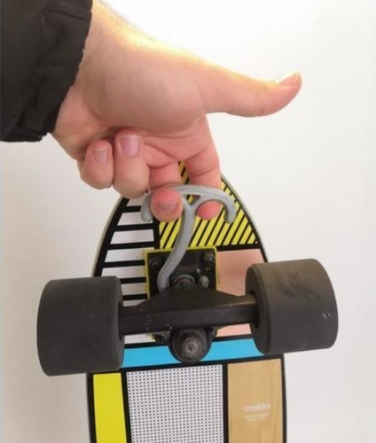Skate handle 3D Print 478202