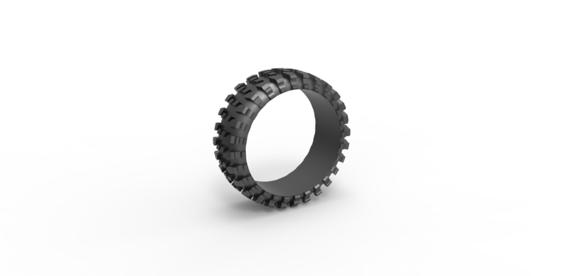 Rock bouncer Super Swamper tire Ring