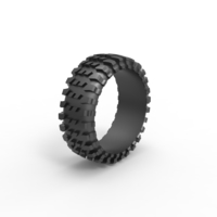 Rock bouncer Super Swamper tire Ring - Thumbnail 2