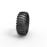 Rock bouncer Super Swamper tire Ring - Thumbnail 3