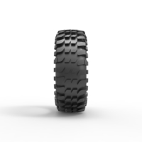 Rock bouncer Super Swamper tire Ring - Thumbnail 4