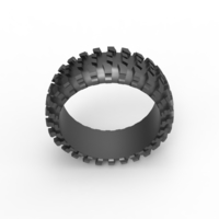 Rock bouncer Super Swamper tire Ring - Thumbnail 6