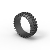 Rock bouncer Super Swamper tire Ring - Thumbnail 7