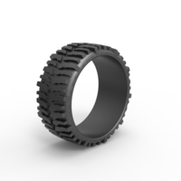 Super Swamper Bogger tire Ring - Thumbnail 2