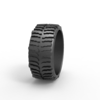 Super Swamper Bogger tire Ring - Thumbnail 3