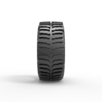 Super Swamper Bogger tire Ring - Thumbnail 4