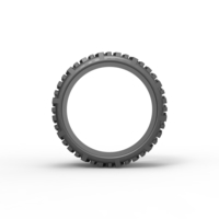 Super Swamper Bogger tire Ring - Thumbnail 5