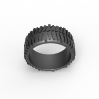 Super Swamper Bogger tire Ring - Thumbnail 6