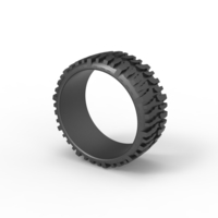 Super Swamper Bogger tire Ring - Thumbnail 7