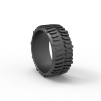Super Swamper Bogger tire Ring - Thumbnail 8