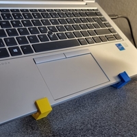 Charity laptop stand - Thumbnail 1