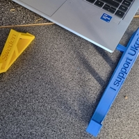 Charity laptop stand - Thumbnail 2