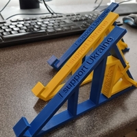 Charity laptop stand - Thumbnail 3