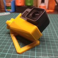 Gopro HERO 6/7 Any Angle Mount - Thumbnail 3