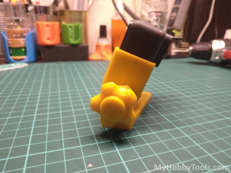 Gopro HERO 6/7 Any Angle Mount