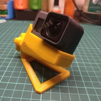 Gopro HERO 6/7 Any Angle Mount - Thumbnail 8