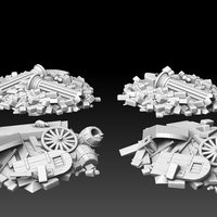 Piles Of Crap - Thumbnail 1