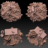 Piles Of Crap - Thumbnail 3