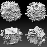 Piles Of Crap - Thumbnail 4