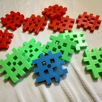 Cube piece - Thumbnail 1