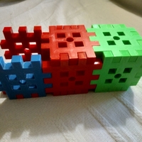 Cube piece - Thumbnail 2