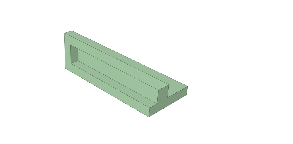 Impossible Object Optical Illusion 3D Print 478434