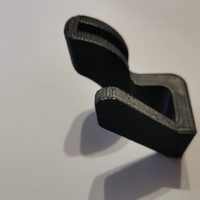 towel hanger bathroom glass - Thumbnail 2