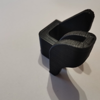 towel hanger bathroom glass - Thumbnail 3