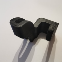 towel hanger bathroom glass - Thumbnail 4