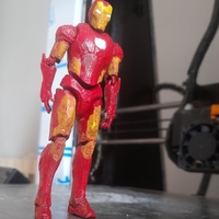 flexi Ironman (articulated) - Thumbnail 1