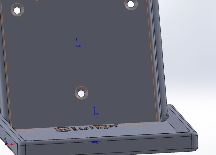 Folding Cup holder katlanır bardak tutucu 3D Print 478525