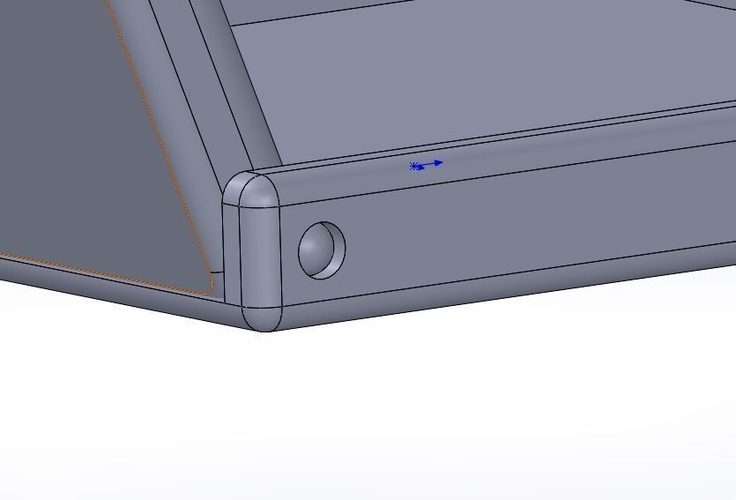 Folding Cup holder katlanır bardak tutucu 3D Print 478526