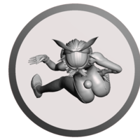 Reverse bunny elf - Thumbnail 2